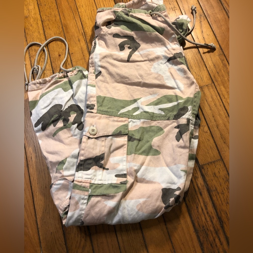 Rothco Camouflage Pants